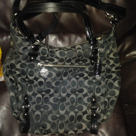 Coach Purse - Picture 2 of 3